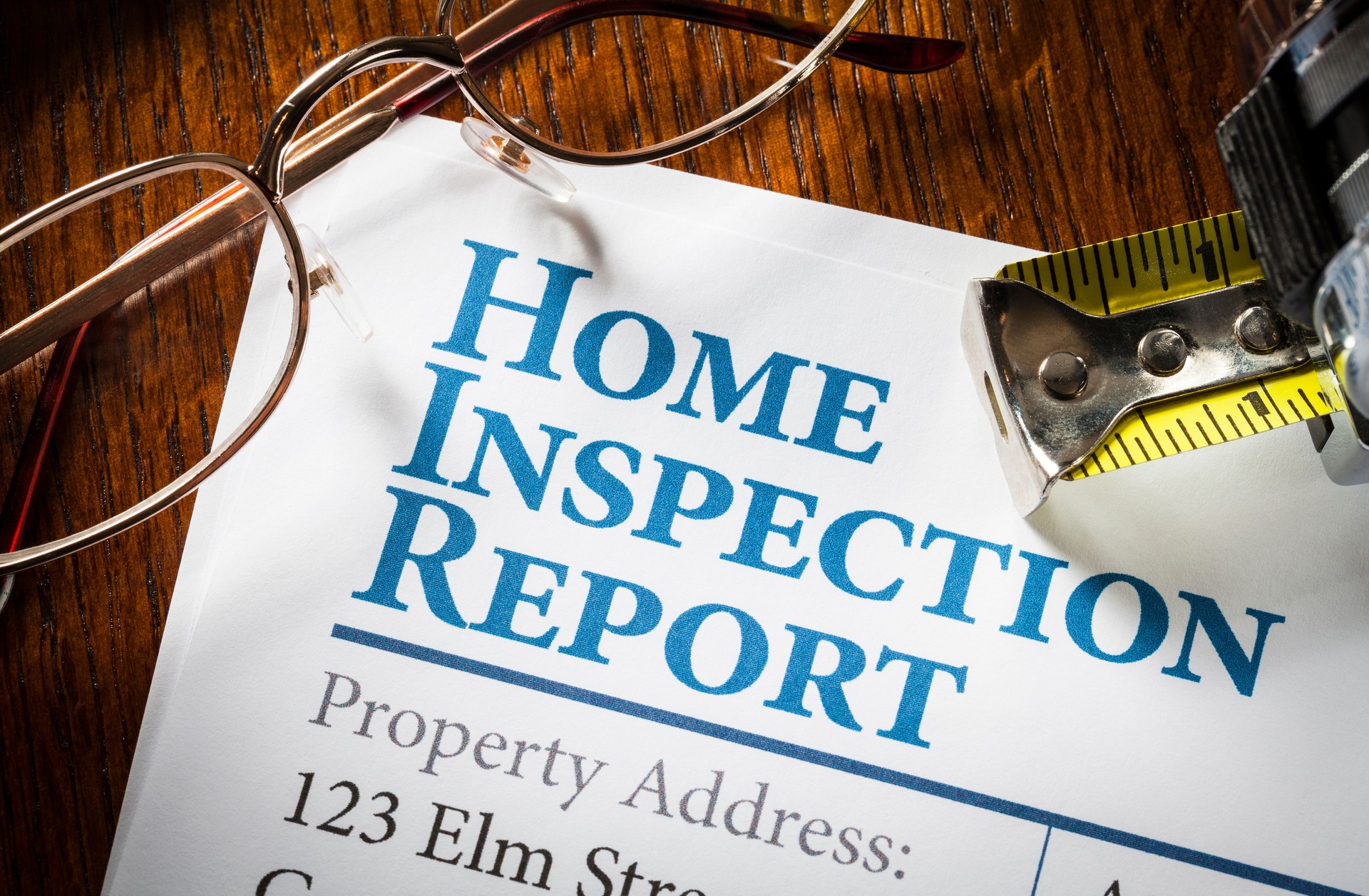 Home Inspection Report